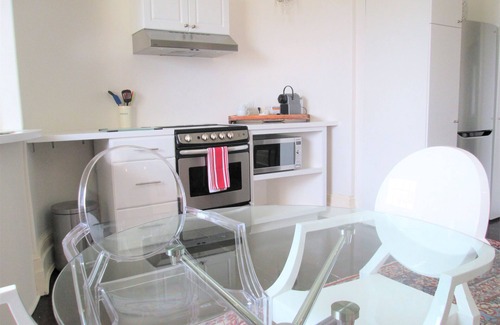Kingston Apartment | Historic & Spacious Two-Bedroom Luxury Suite