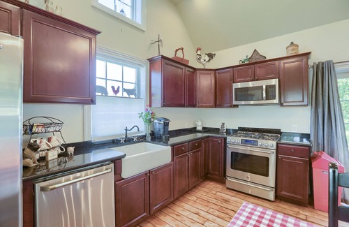 Refton House | Historic Stone House on Beaver Creek