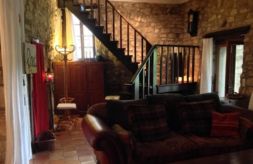Lauroux House | Historic stone house Les Condamines