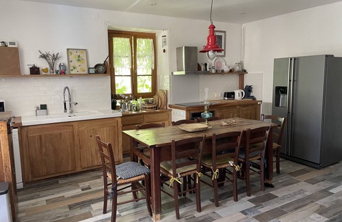 Carlux Villa | Historic stone house sharing ramparts of 11th century castle in Dordogne Val