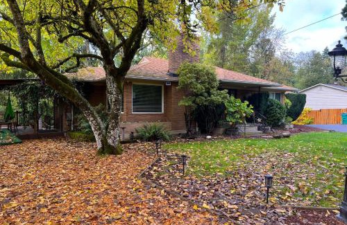Metzger House | Historic SW Portland Sanctuary