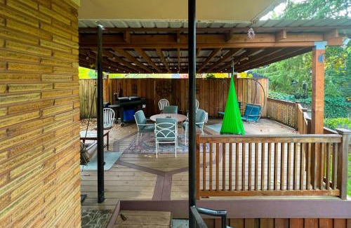 Metzger House | Historic SW Portland Sanctuary