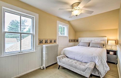 Wabasha House | Historic Wabasha Home with Patio in Downtown!