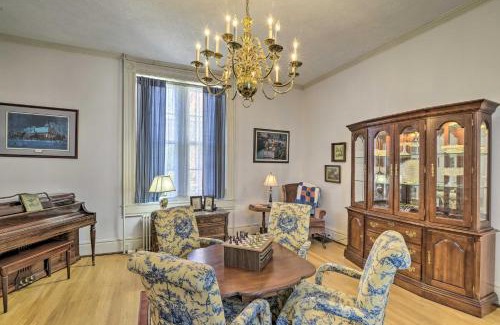 Moorefield House | Historic West Virginia Home Built in 1854!