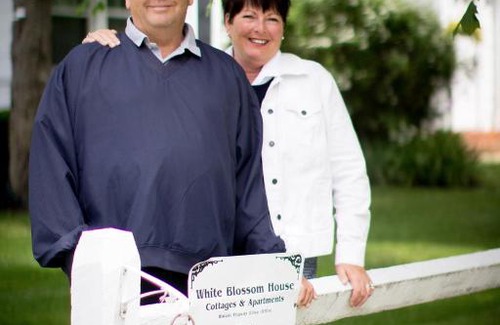 Southold Hotel | Historic White Blossom House