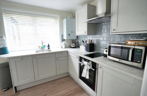 Tring House | Historic Wing in Tring: Cozy and Scenic
