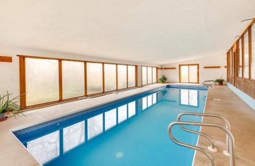 Sextonville House | Historic Wisconsin Retreat on 26-Acre Property!