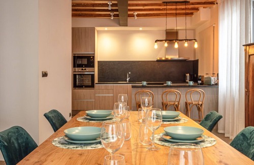 Saillagouse House | Historical and central chalet in French Cerdanya