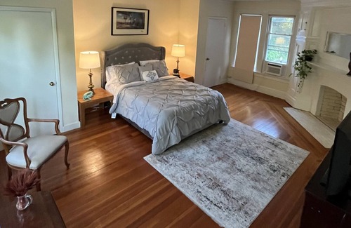 Morristown Apartment | Historical Apartment Walking Distance To Downtown!
