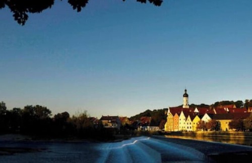 Landsberg am Lech Apartment | Historical Center: Nature & Culture