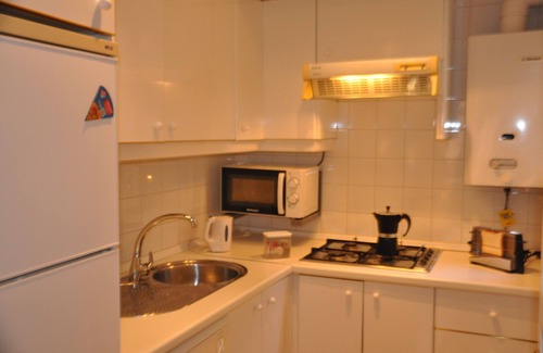 San Bartolome Apartment | Historical Center. Quite. 2 rooms