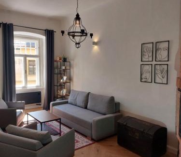 Banska Stiavnica Apartment | Historical center, Historické centrum Banská Štiavnica