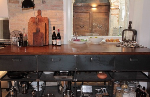 Penne Apartment | Historical centre of Penne, lively Abruzzo hill town near mountains and beaches