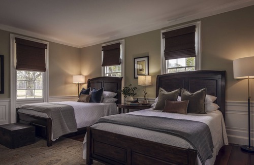 Huger Bed & Breakfast | Historical Charleston Bed & Breakfast- State Room
