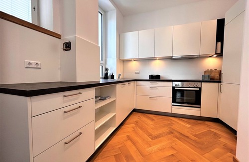 Unterwiehre-Nord Apartment | Historical Luxury Homes - Deluxe Edition