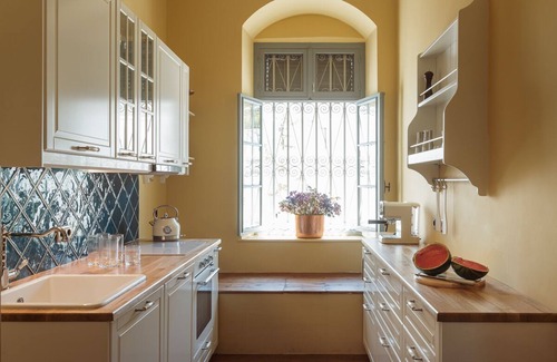 Rhodes Old Town Villa | Historical luxury Villa with pool in the heart of Rhodes medieval city