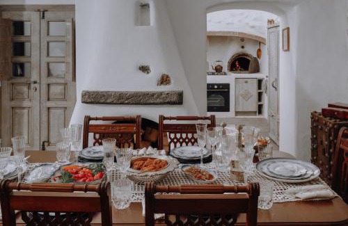 Pyrgos Villa | Historical Villa Santa Croce