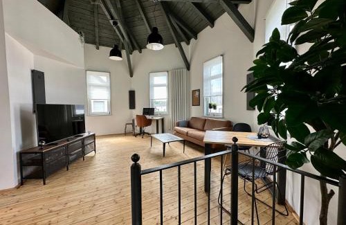 Montabaur Apartment | Historischer Wasserturm Montabaur