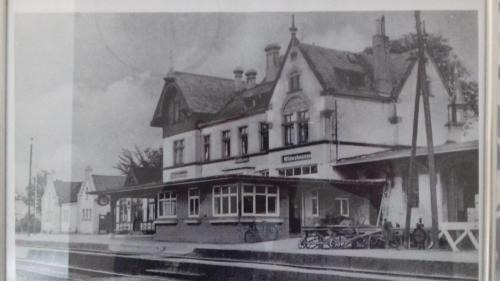 Wildeshausen Hotel | Historisches Hotel Wildeshauser Bahnhof