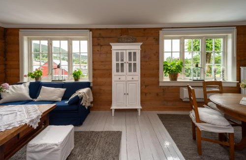 Asane Apartment | Historisk sjarm - moderne komfort 10min fra Bergen