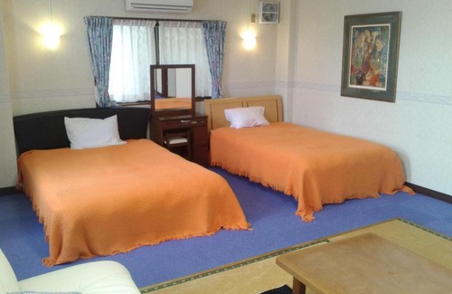 Yuyama Onsen Hotel | Hitoyoshi Morinohall Ladies in - Female Only