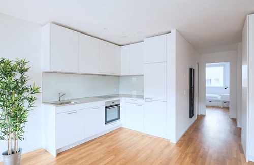 Basel City Centre Apartment | Hitrental Basel Apartments