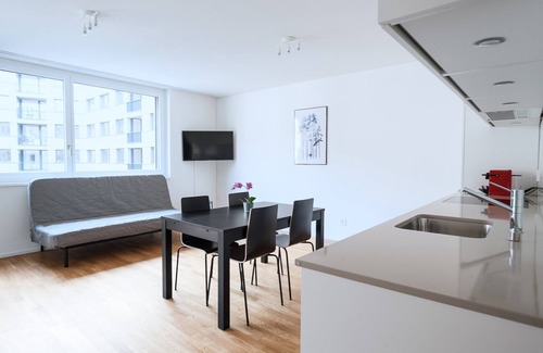 Basel City Centre Apartment | Hitrental Basel Apartments