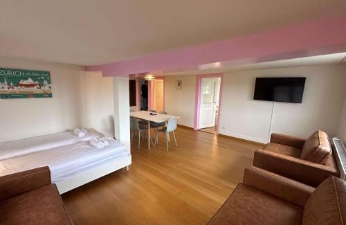 Niederdorf Apartment | HITrental Limmatquai Apartment