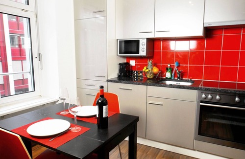 Oerlikon Apartment | Hitrental Oerlikon Apartments
