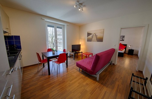 Oerlikon Apartment | Hitrental Oerlikon Apartments