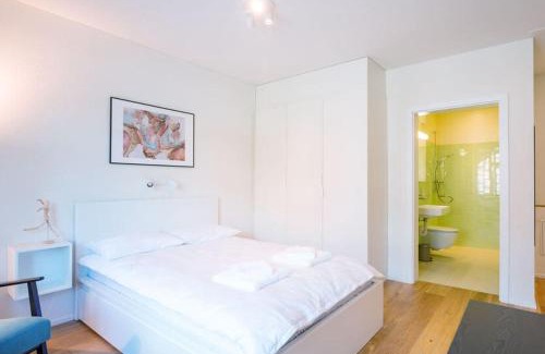 Hirslanden Apartment | HITrental Riesbach Apartments