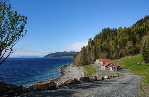 Leksvik House | Hjellup Fjordbo, house 4 - Fantastic fjord view!