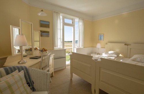Kandestederne Hotel | Hjorths Badehotel