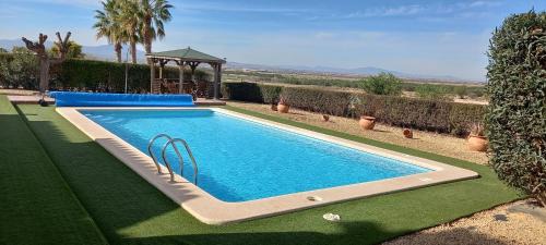 Hacienda del Alamo Villa | HL 005 Holiday Rentals 3 bedroom 2 bathroom villa