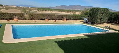 Hacienda del Alamo Villa | HL 005 Holiday Rentals 3 bedroom 2 bathroom villa