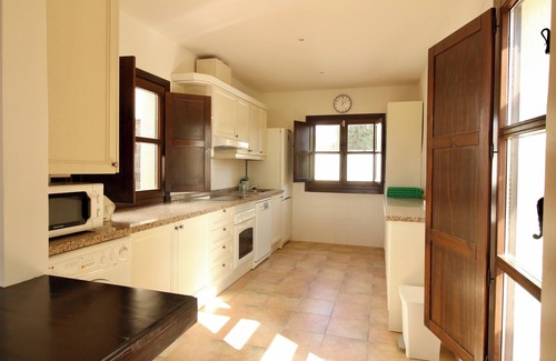 Hacienda del Alamo Villa | HL 007 Holiday Rentals 3 bedroom 2 bathroom villa