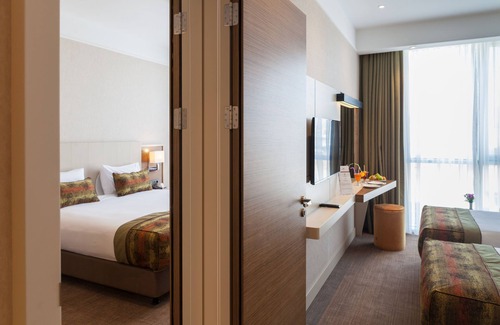 Yenimahalle Hotel | Hm Commerce Hotel