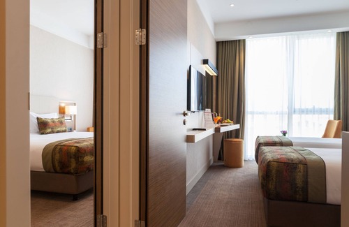 Yenimahalle Hotel | Hm Commerce Hotel