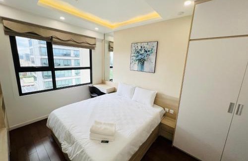 Trung Hoa Nhan Chinh Apartment | HN ETH Vinhomes D'capitale Resident - Tran Duy Hung St