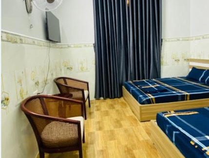 Duc Hoa Hotel | Hoàng Gia 2 Motel Long An