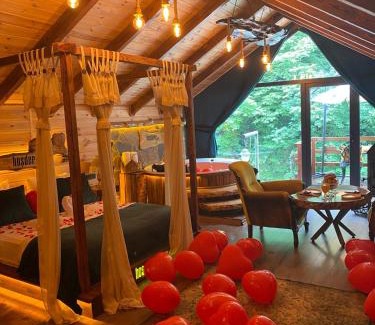 Ayder Cabin | Hoşdere Bungalov