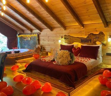 Ayder Cabin | Hoşdere Bungalov
