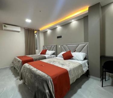 Santo Domingo de los Colorados Hotel | Hotel Tonaka