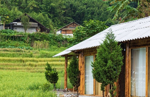 Sa Pa Ski Chalet | Hoa Chanh Bungalow
