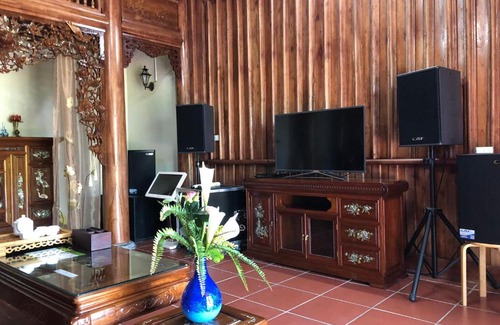 Ba Vi House | Hoa Quynh Garden House (Nhà Vườn Hoa Quỳnh)