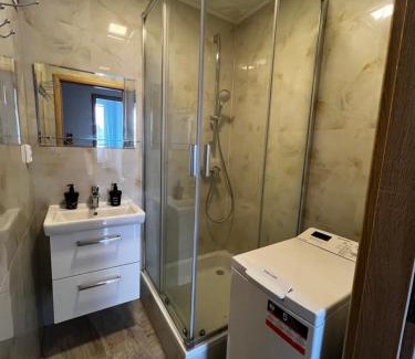 Prague 4 Apartment | Hoa Stay - metro station Pankrac