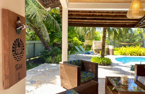 Temae Villa | Hoama Lodge