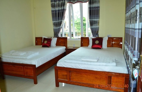 Phong Nha Hostel | Hoan Chau Homestay - Hostel