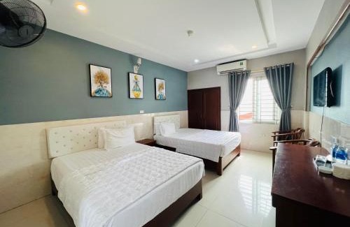 Vinh Hotel | Hoang Ngan 1 Hotel - TP. Vinh