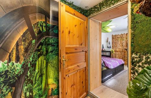 Muhlbach Apartment | Hobbit Lounge
